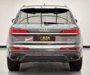 Audi Q7 55 TFSI quattro 3.0L 2021 Audi Q7 55 TFSI Quattro S-Line Black Edition, 1 Year Warranty Unlimited Km