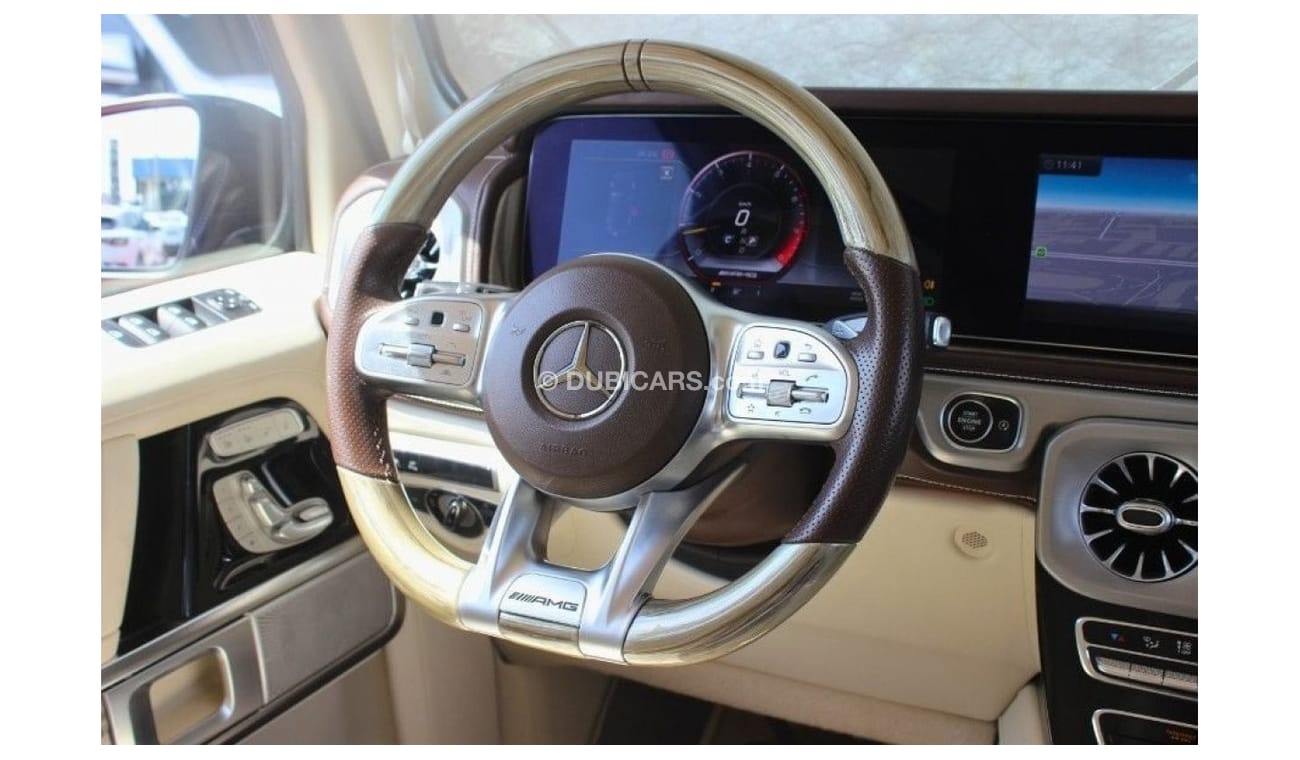 Mercedes-Benz G 500 Std