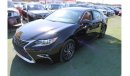 Lexus ES350 lexus es350 model 2016