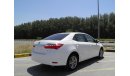 Toyota Corolla 2014 Limited top of the range     Ref #206 (FINAL PRICE)