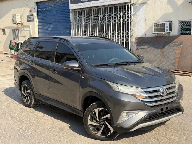Toyota Rush EX, миниатюра 12