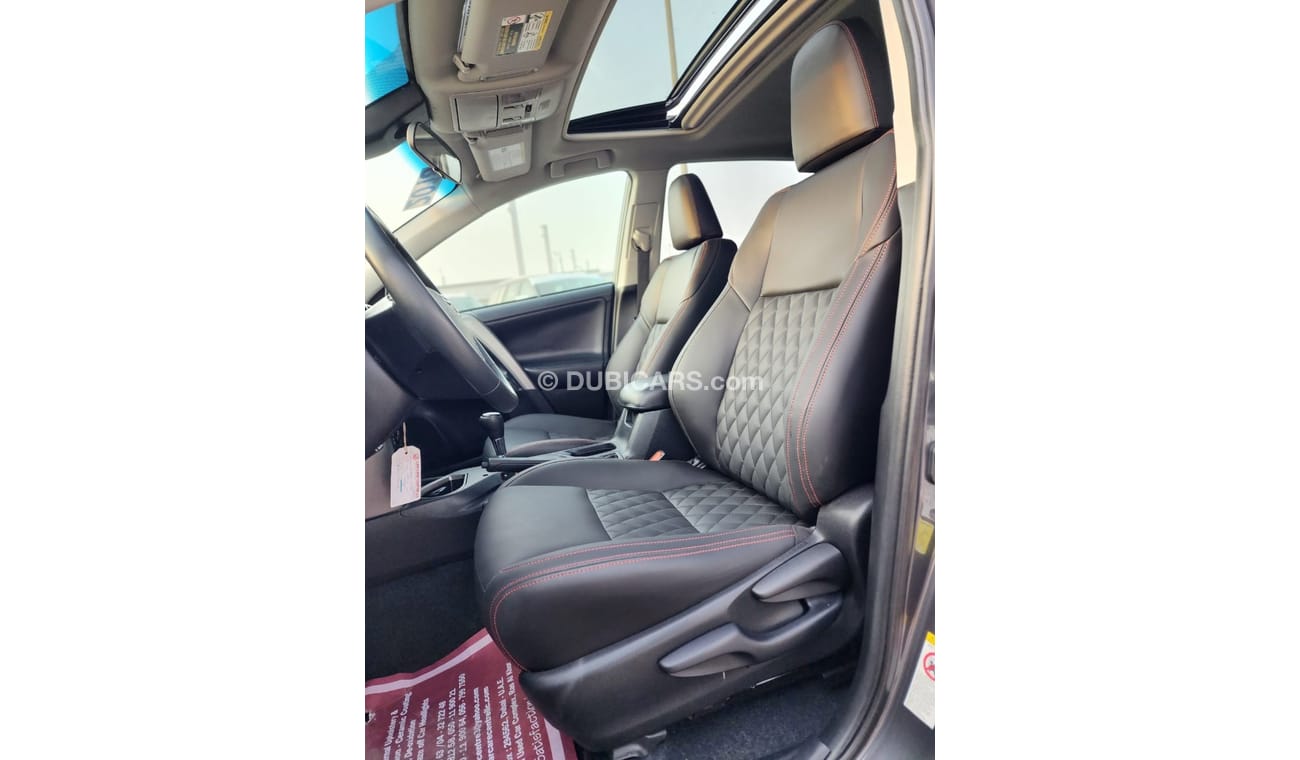 Toyota RAV4 Toyota Rav4 xle full option adventure