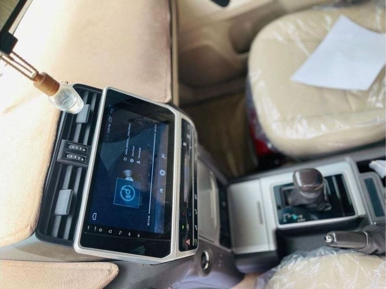 تويوتا برادو Toyota Prado 2019 V6 TXL gasoline