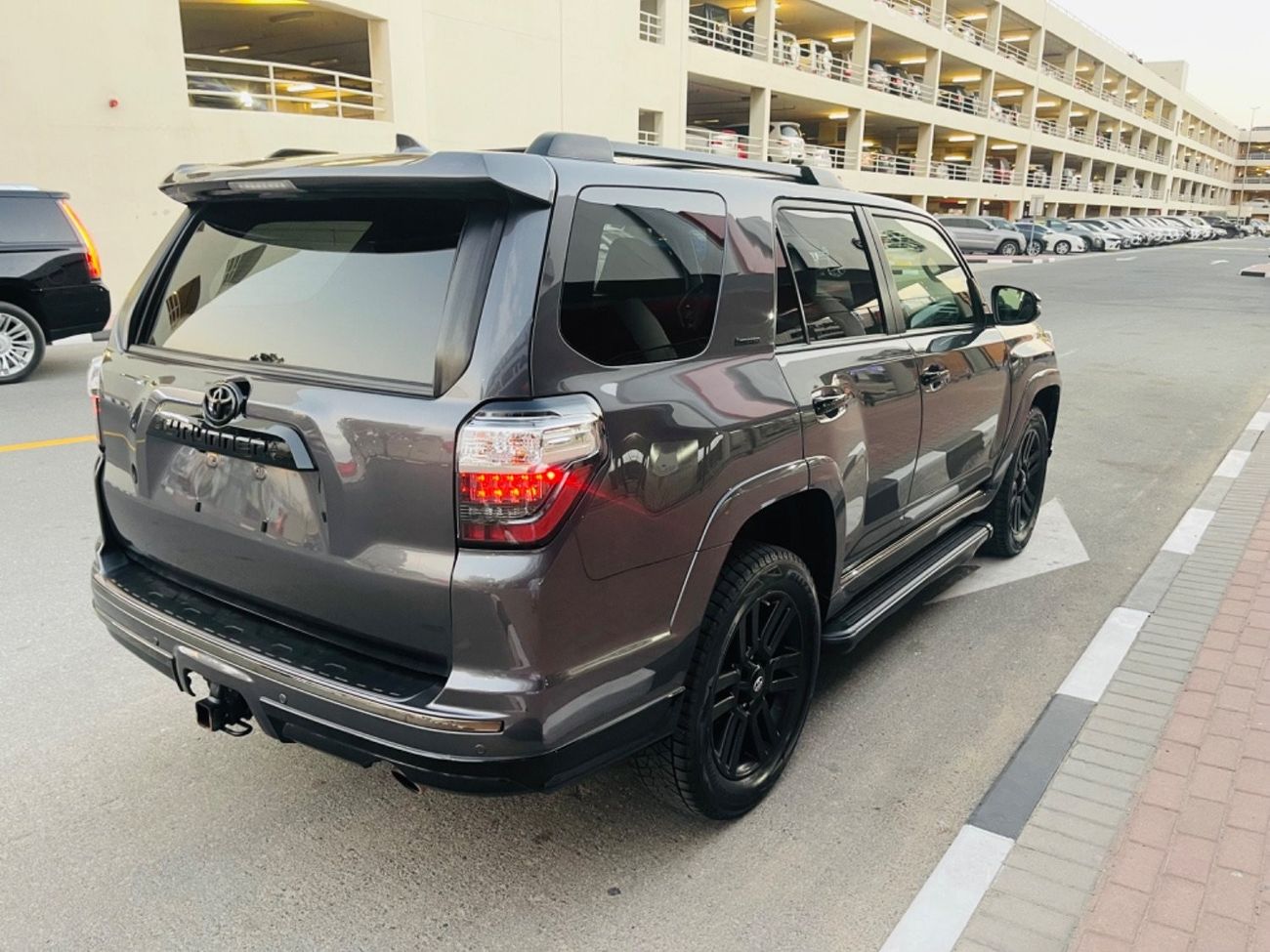 Toyota 4Runner 2021 LIMITED BLACK EDITION