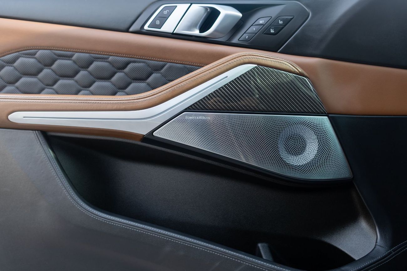 BMW X5M Competition 4.4L