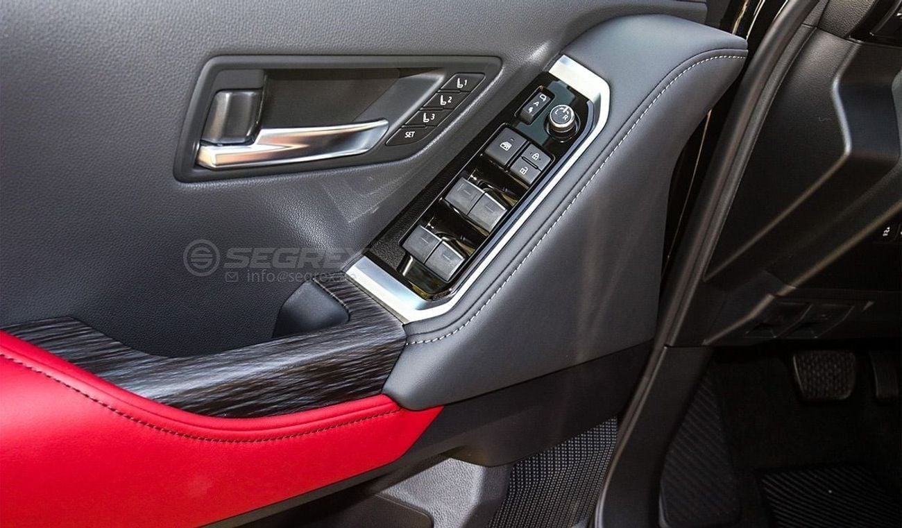 تويوتا لاند كروزر 2026 Model Toyota Land Cruiser (LC300) VXR, 3.3L Turbo Diesel 4WD 10A/T