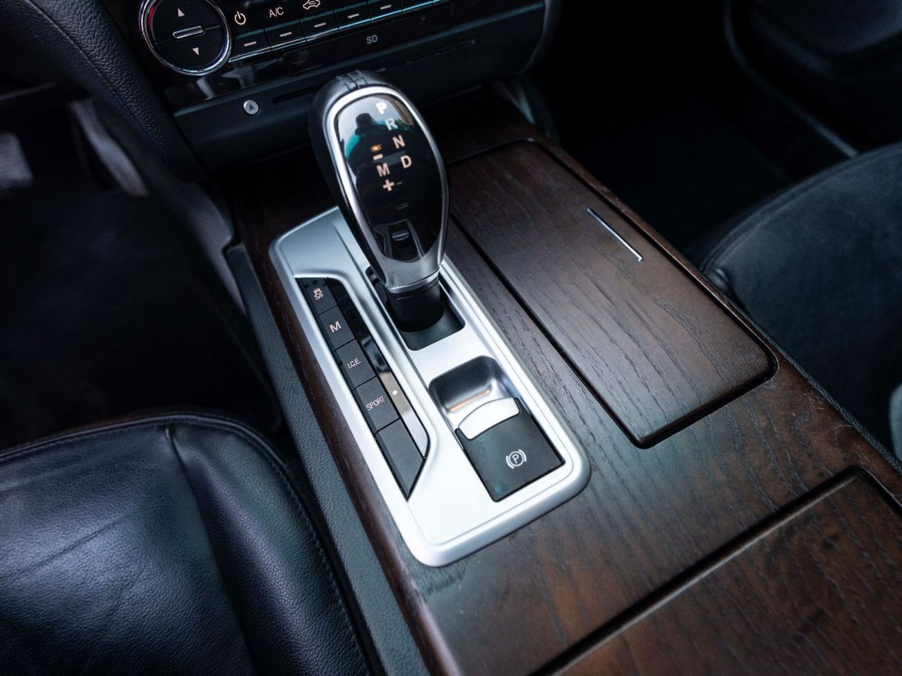 Maserati Ghibli S Q4 3.0L (345 HP)