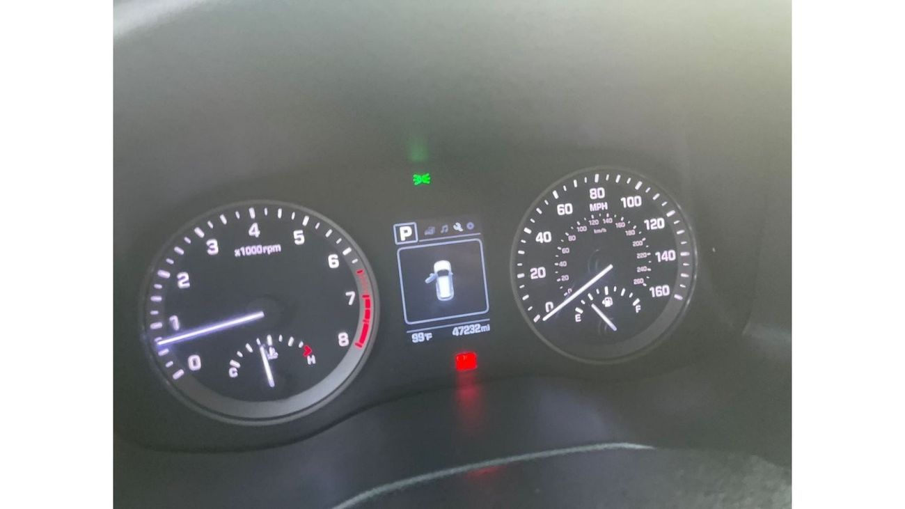 Hyundai Tucson 2017 Hyundai Tucson SEL+ GDi 2.0L V4 - Premium Leather Seats - Orignal Paint & Airbags -