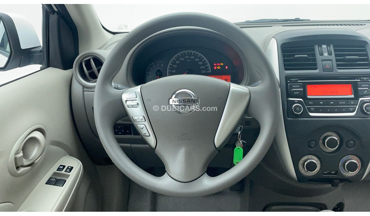 Nissan Sunny SV 1500