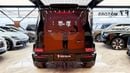 BRABUS 900 - Mercedes-AMG G 63 Mercedes Benz G900 - 2022