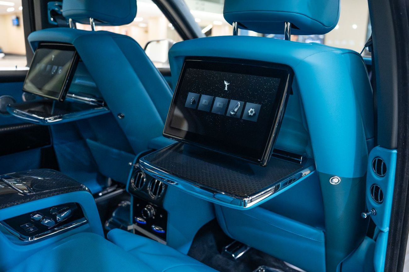 Rolls-Royce Cullinan - 2026 | BLACK BADGE | BRAND NEW | 0 KM MILEAGE |  EUROPEAN