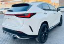 لكزس NX350 F Sport Platinum 2.4L