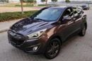 هيونداي توسون Comfort GCC Specs 4WD Premium Condition Low KM Compact SUV