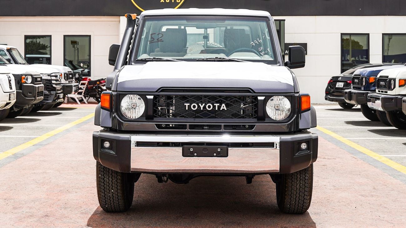 Toyota Land Cruiser Pick Up