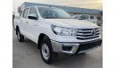 تويوتا هيلوكس Hilux | 4WD D/CAB | Diesel 2021 | Brand New Export Price