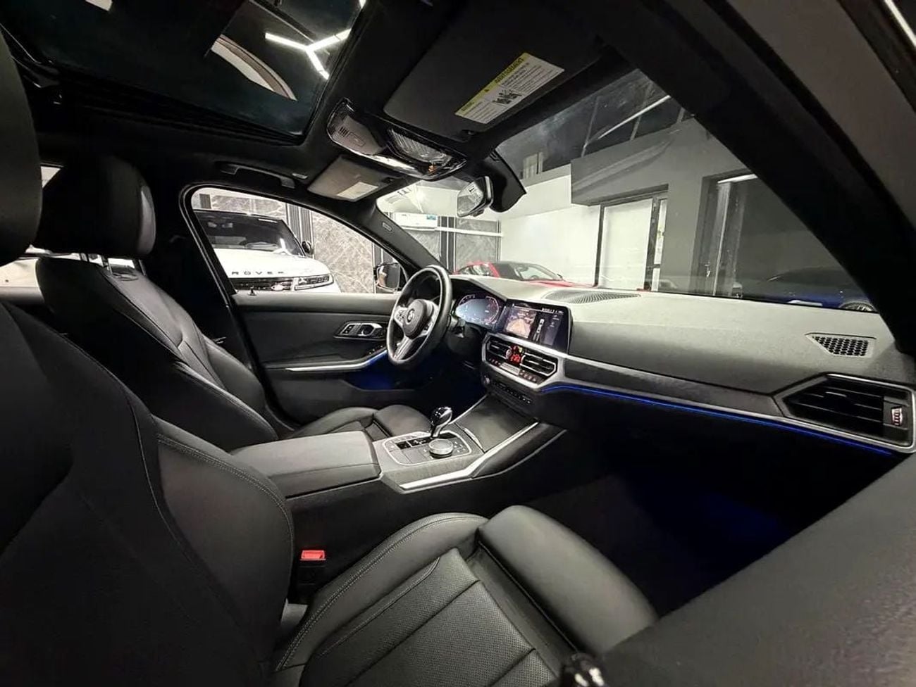 بي أم دبليو 330i M SPORT