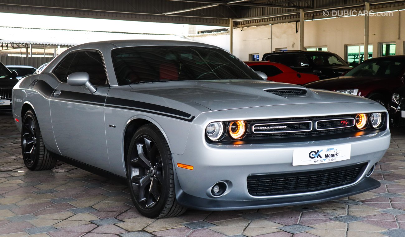 Dodge Challenger