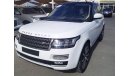 لاند روفر رانج روفر فوج HSE Range Rover Vogue 2014 GCC