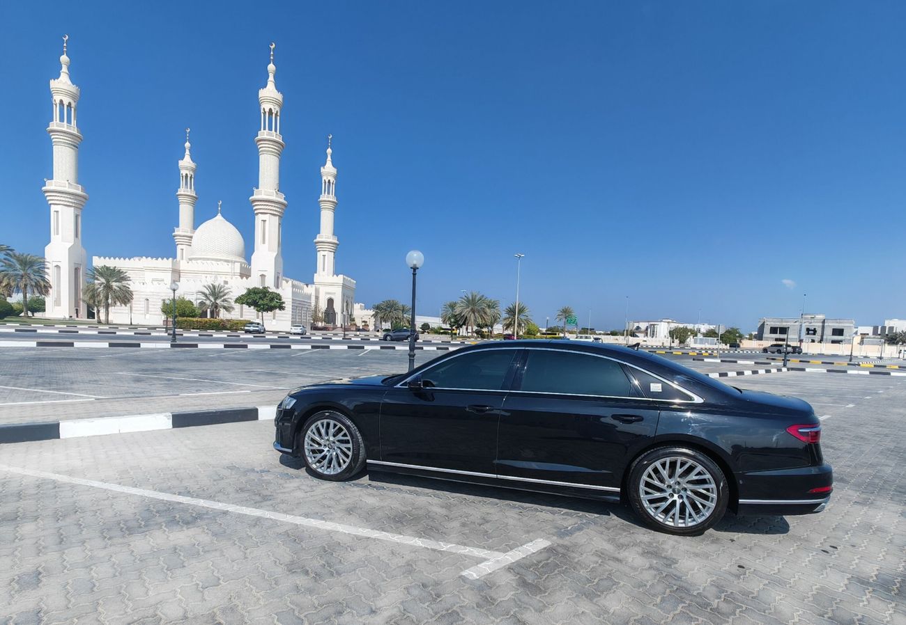 أودي A8 A8 V6 Deisel