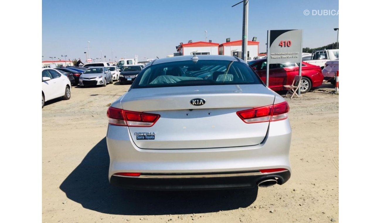 Kia Optima 2017 Mint Condition