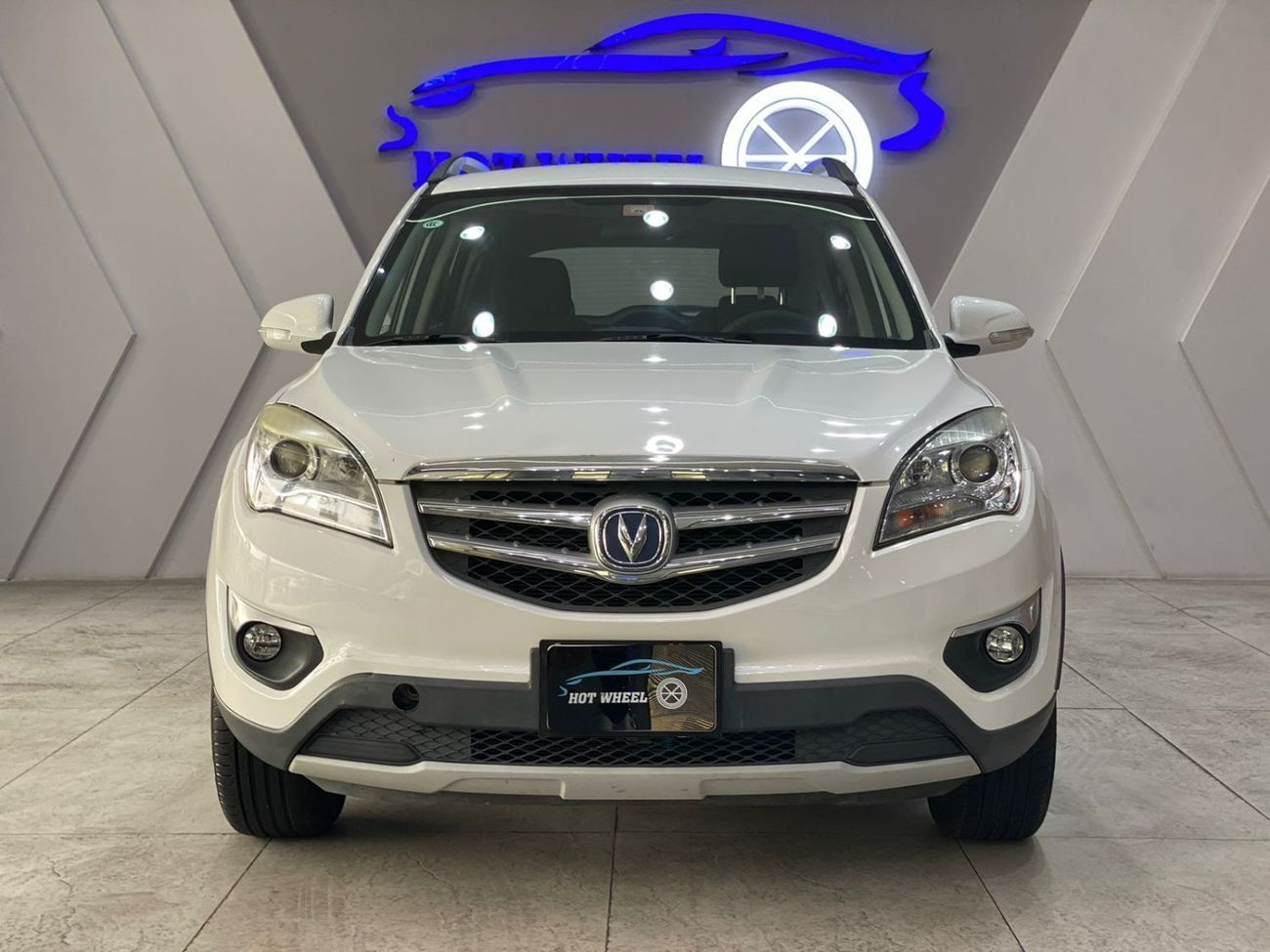 تشنجان CS35 - GCC specs