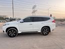 ميتسوبيشي باجيرو GLS MIDLINE diesel 2.4 liter ,right hand drive only for export available ,full options