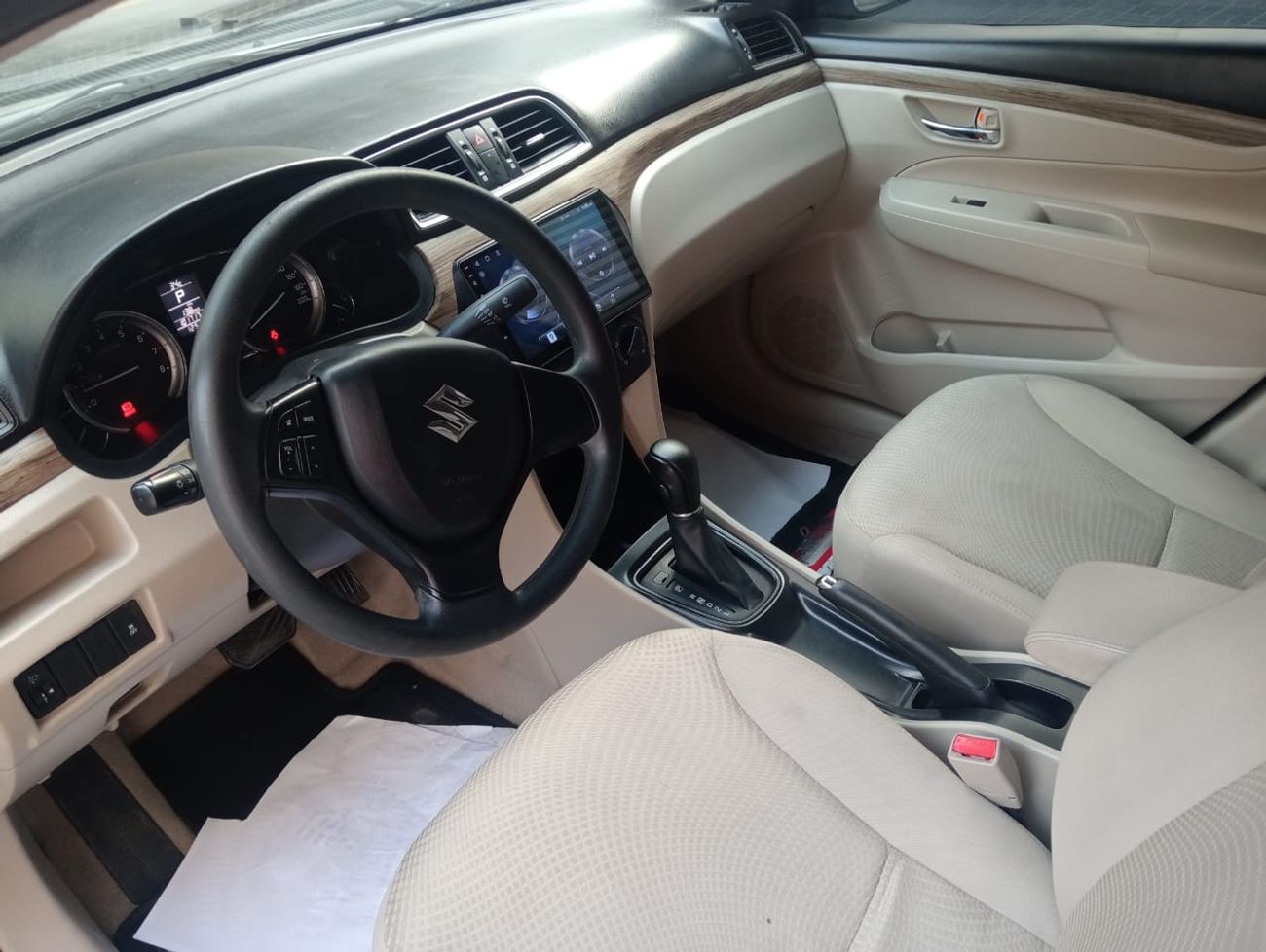 سوزوكي سياز