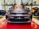 Kia Rio LX 1.4L Hatchback Promotion Price | Zero Down Payment | GCC | Under Warranty | Certified Pre-owned |