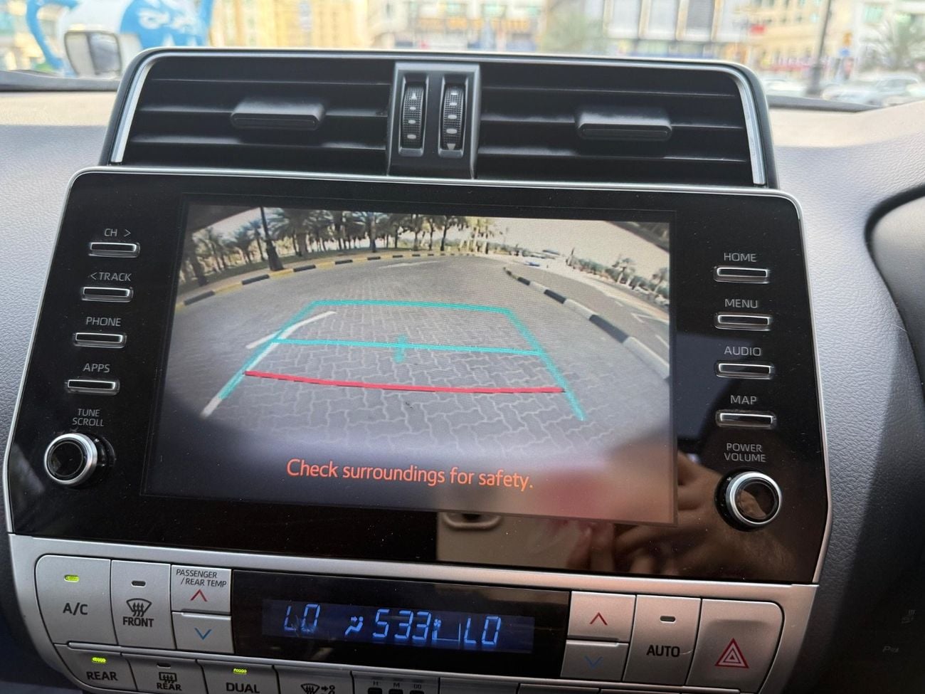 Toyota Prado VX Full option