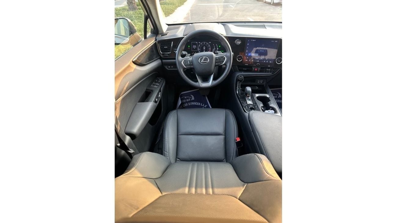 Lexus NX 250 LEXUS NX 250 Premium 2024