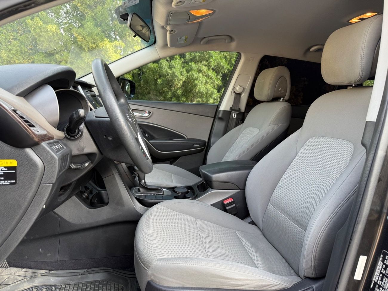 Hyundai Santa Fe GL 2.4L