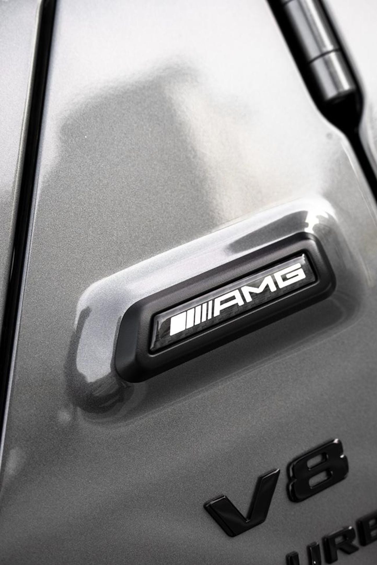 Mercedes-Benz G 63 AMG 4X4² G63 4x4