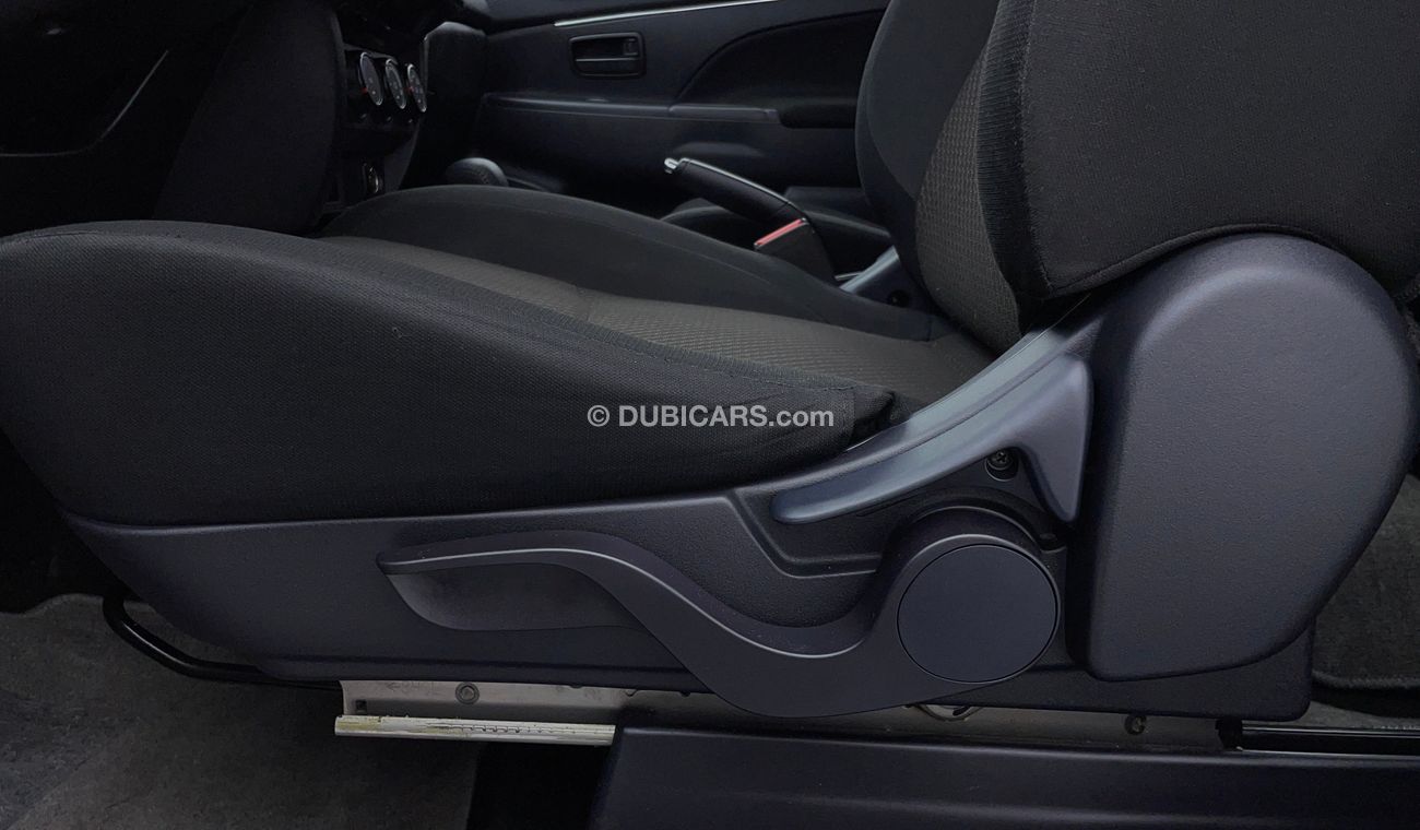 Mitsubishi ASX GLX LOW 2 | Under Warranty | Inspected on 150+ parameters