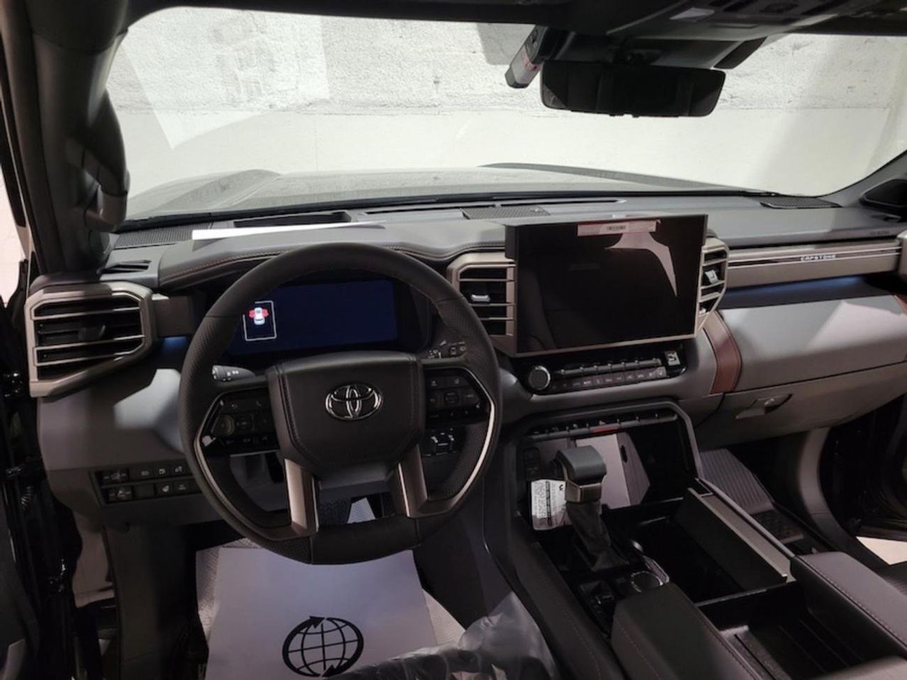 Toyota Sequoia HYBRID