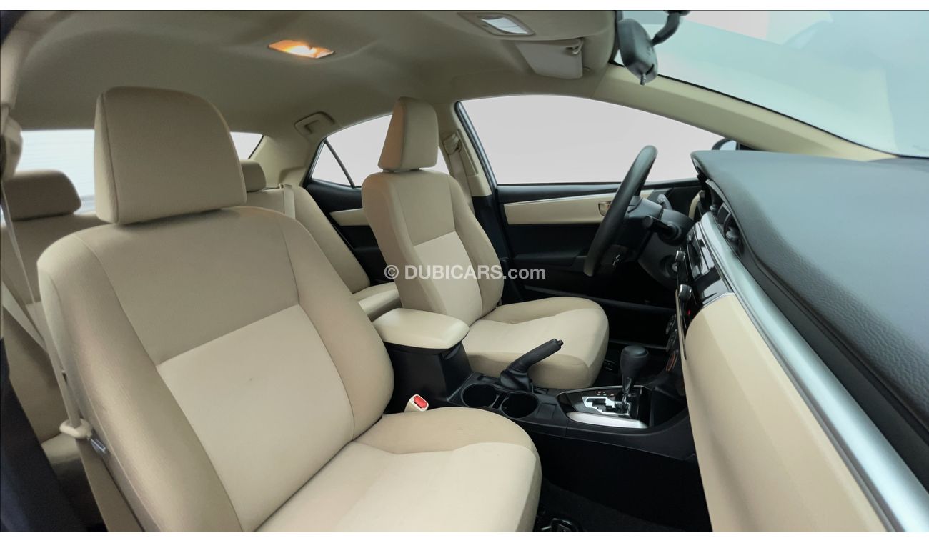 Toyota Corolla SE 1.6 | Zero Down Payment | Free Home Test Drive