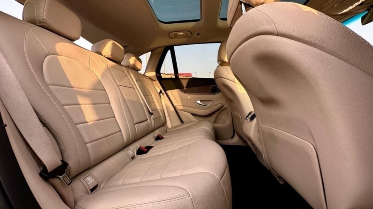 Mercedes-Benz GLC 300 Premium