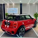 ميني كوبر BEAUTIFUL S ** JCW ** ACCIDENT FREE || GCC || TOP OPTIONS || CONDITION