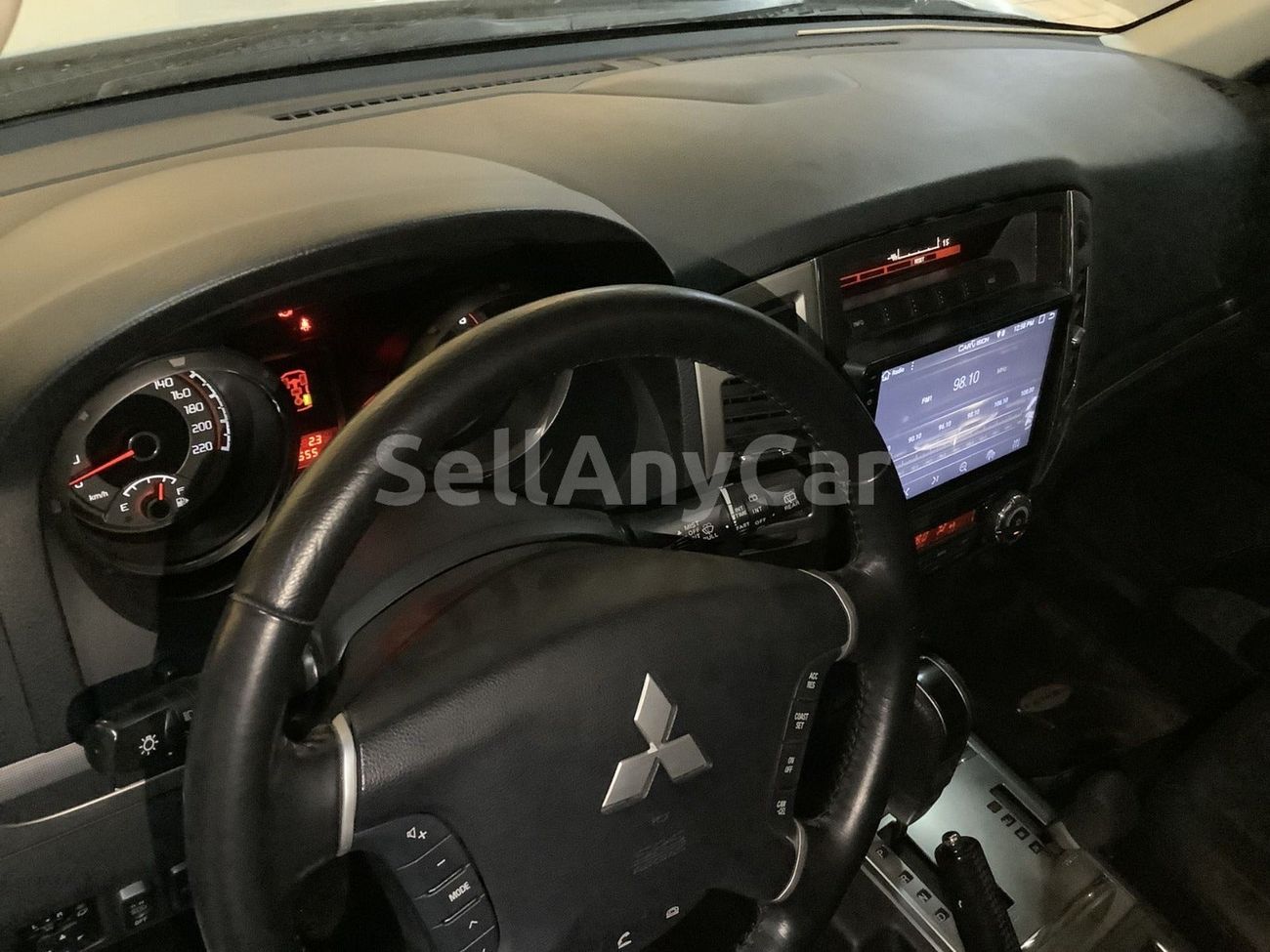 Mitsubishi Pajero GLS Highline 3.8L (274 HP) GLS HIGHLINE 3 | Zero Down Payment | Home Test Drive