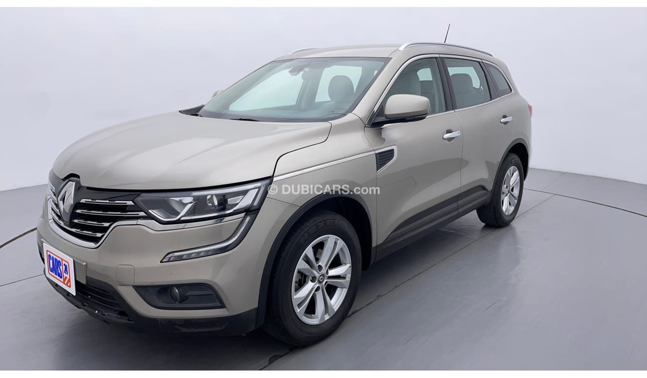 Renault Koleos PE 2.5 | Under Warranty | Inspected on 150+ parameters