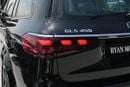 Mercedes-Benz GLS 450 Mercedes GLS 450 3.0L Inline-6 Turbo with Mild Hybrid, SUV, 7 Seats, Color Black, Model 2024