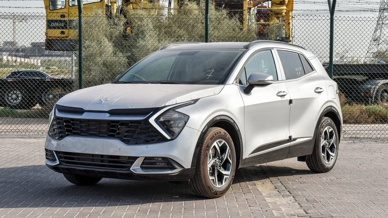 كيا سبورتيج