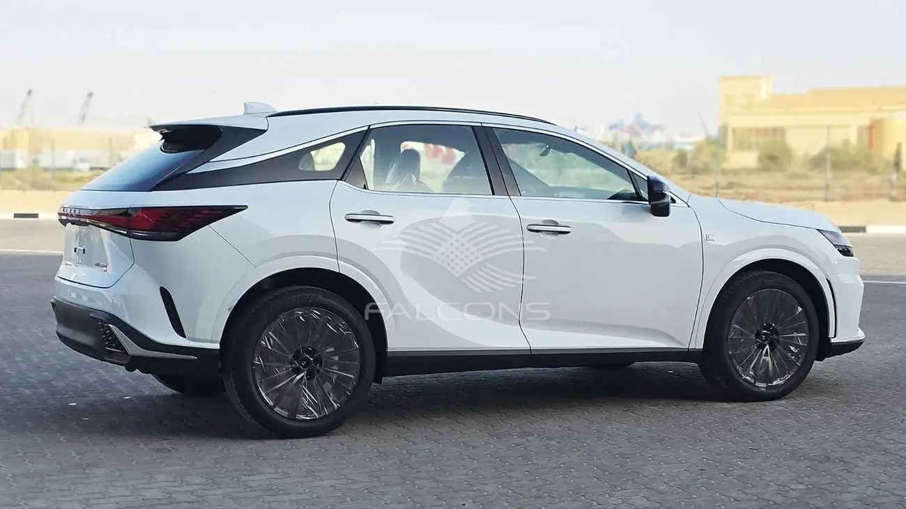 Lexus RX350 2.4L F‑SPORT AWD AT - Luxury Sporty