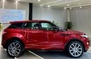 Land Rover Range Rover Evoque DYNAMIC PLUS LOVELY RED || TOP RANGE || GCC || PANORAMIC || LOW MILEAGE