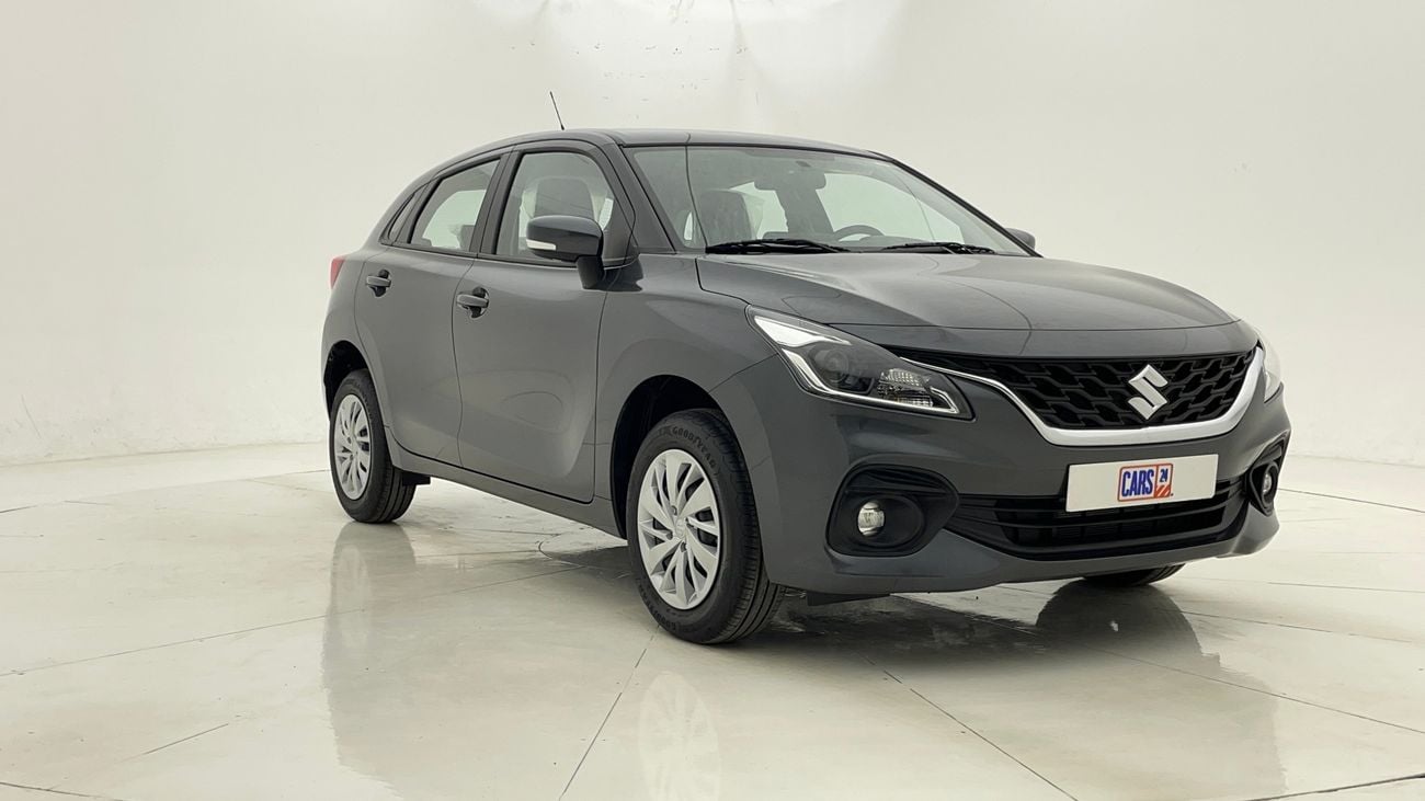 سوزوكي بالينو GL 1.5 | بدون دفعة مقدمة | اختبار القيادة في المنزل