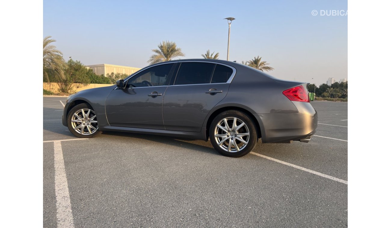 إنفينيتي G37