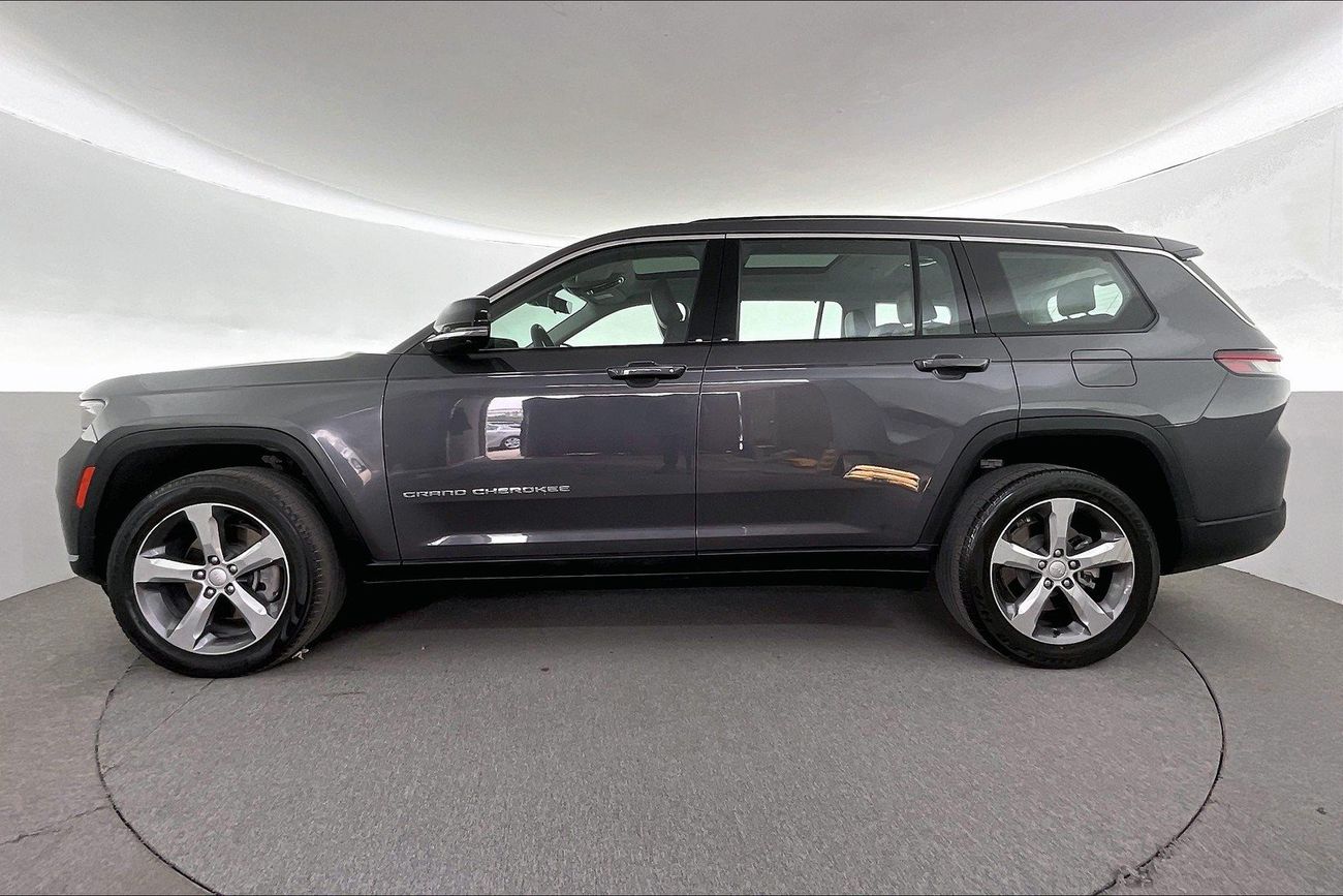 Jeep Cherokee Limited Plus | Guaranteed Warranty | 0 Down Payment