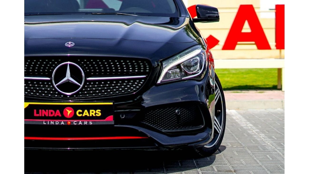 Mercedes-Benz CLA 250 Sport