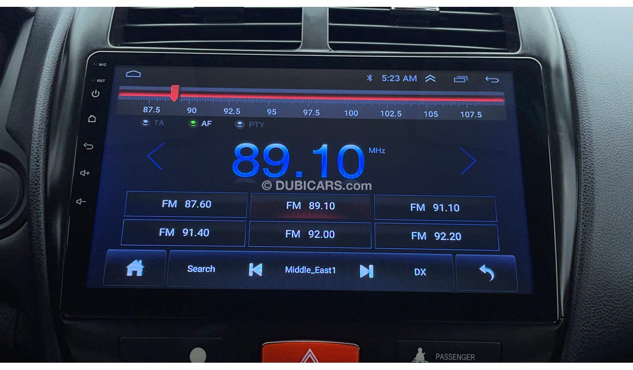 ميتسوبيشي ASX GLX MIDLINE 2 | بدون دفعة مقدمة | اختبار قيادة مجاني للمنزل