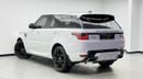 لاند روفر رينج روفر سبورت DYNAMIC 2018 Range Rover Sport Supercharged Dynamic, Full Service History, Excellent Condition, GCC