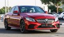 Mercedes-Benz C 200 MERCEDES BENZ C200 AMG 2020 ZERO FULL OPTION